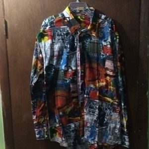 Robert GrahamLong Sleeve Shirt